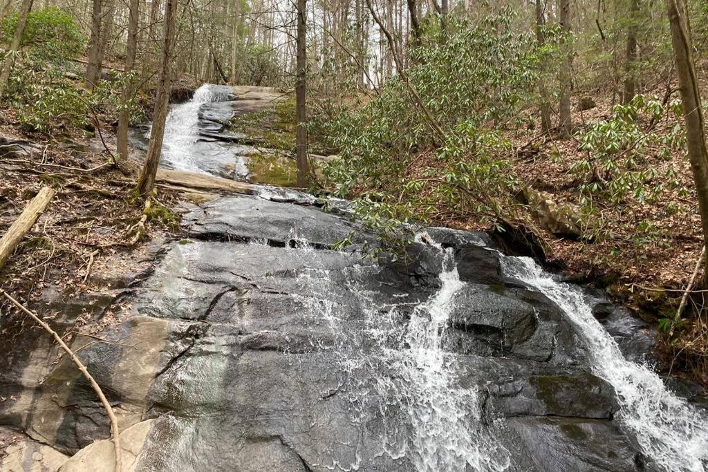 Eagle Mountain River Retreat Ellijay Exteriör bild