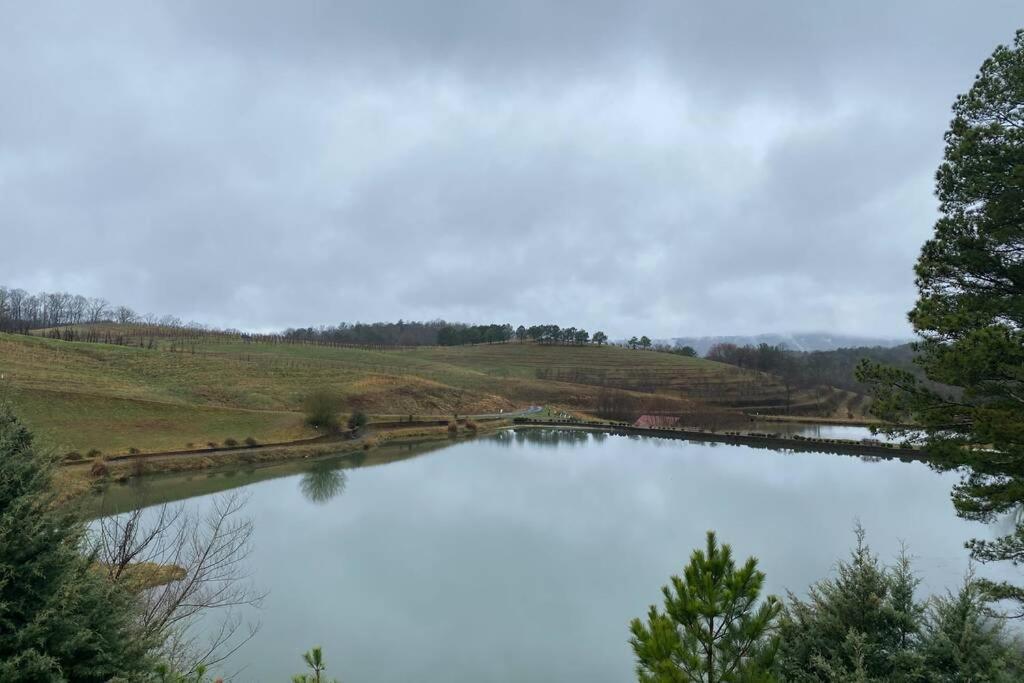 Eagle Mountain River Retreat Ellijay Exteriör bild