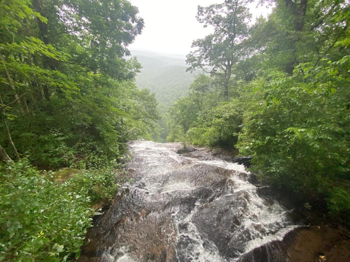 Eagle Mountain River Retreat Ellijay Exteriör bild