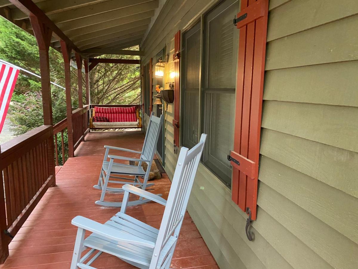 Eagle Mountain River Retreat Ellijay Exteriör bild