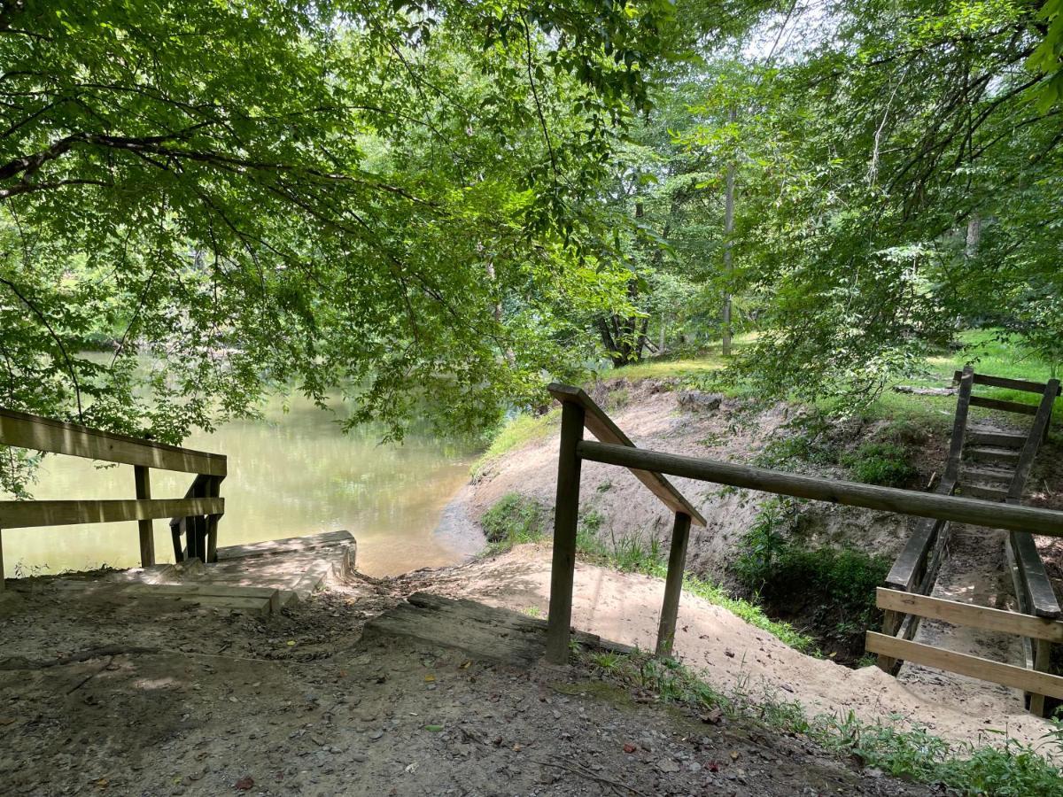 Eagle Mountain River Retreat Ellijay Exteriör bild