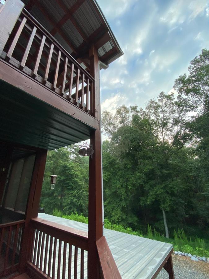 Eagle Mountain River Retreat Ellijay Exteriör bild